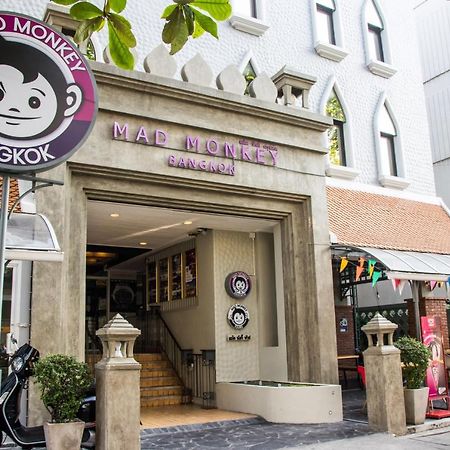 Mad Monkey Hostel 曼谷 外观 照片