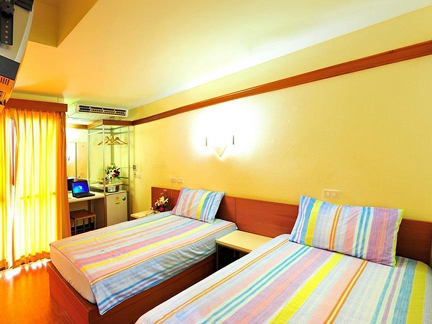 Mad Monkey Hostel 曼谷 外观 照片