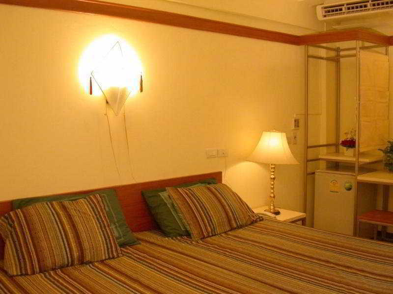 Mad Monkey Hostel 曼谷 外观 照片