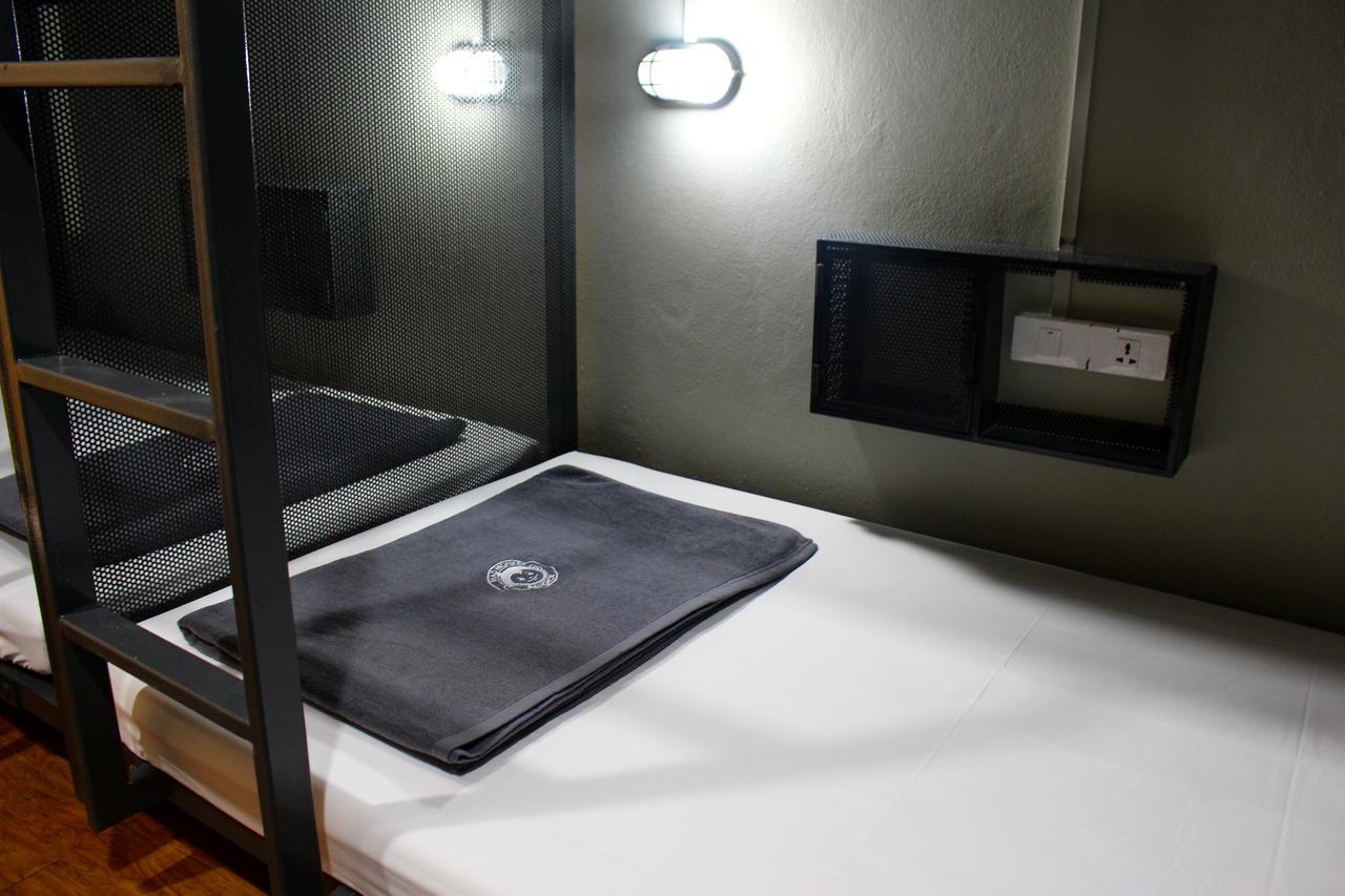 Mad Monkey Hostel 曼谷 外观 照片