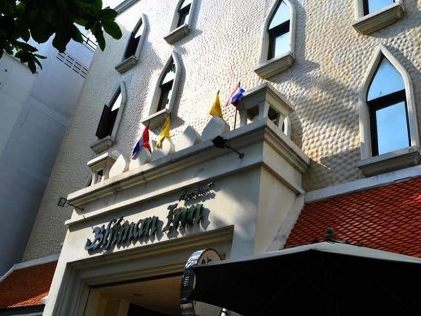 Mad Monkey Hostel 曼谷 外观 照片