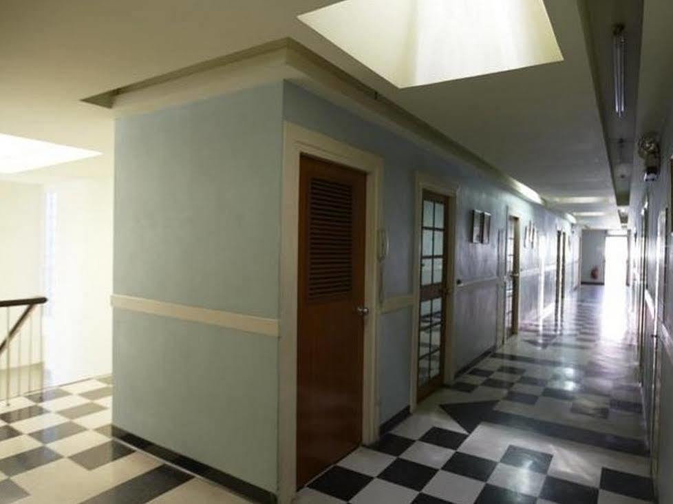 Mad Monkey Hostel 曼谷 外观 照片