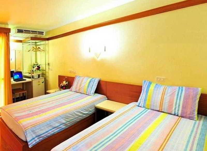 Mad Monkey Hostel 曼谷 外观 照片